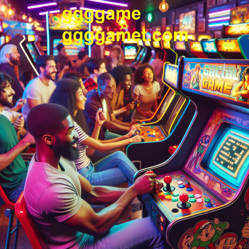 A Evolução dos Jogos de Arcade: Do Fliperama ao Digital