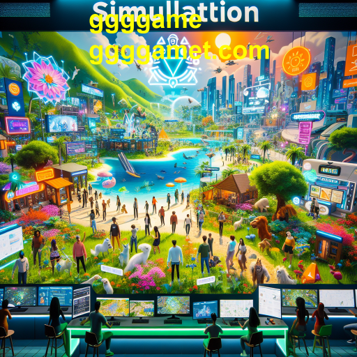Explorando o Mundo dos Jogos de Simulação